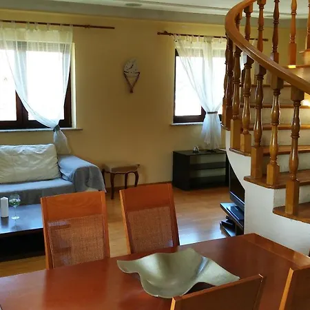 شقة Apartment Sumartin سومارتين