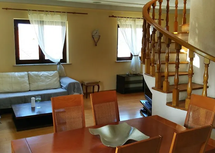 Апартаменты Apartment Sumartin Сумартин