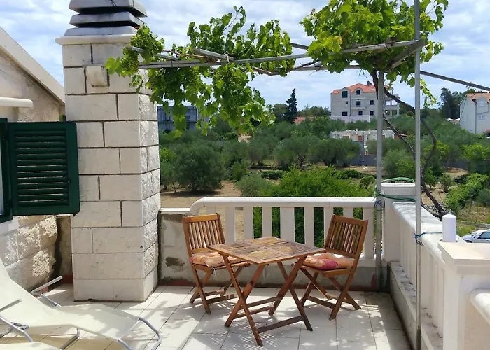 Apartment Sumartin Сумартин