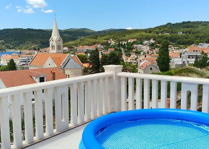 Апартаменты Apartment Sumartin *