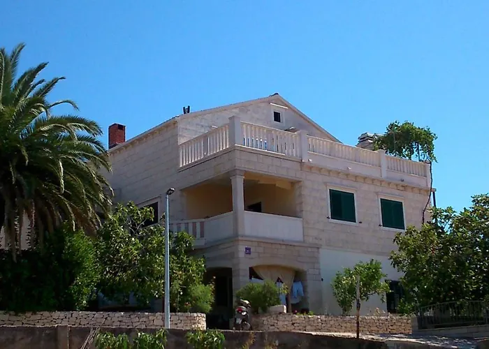 Апартаменты Apartment Sumartin Сумартин