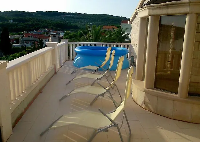 Apartment Sumartin *
